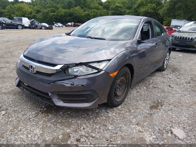 19XFC2F50JE022489 Honda Civic Lx