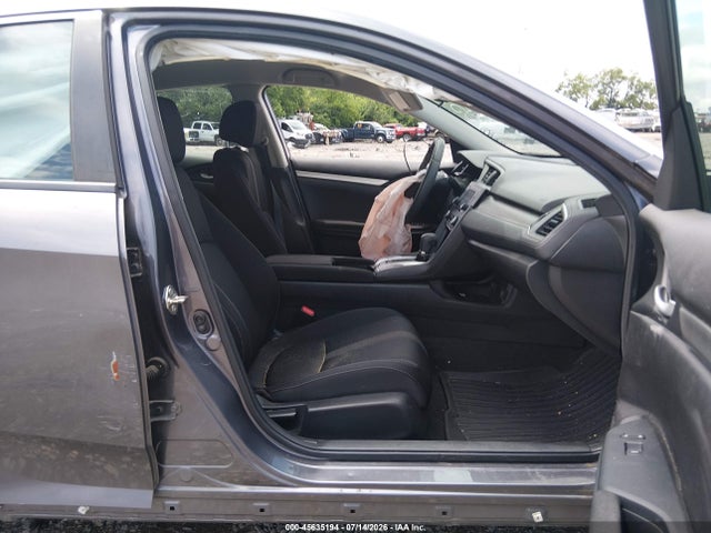 19XFC2F50JE022489 Honda Civic Lx