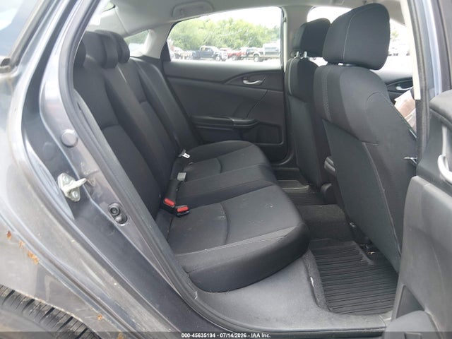 19XFC2F50JE022489 Honda Civic Lx