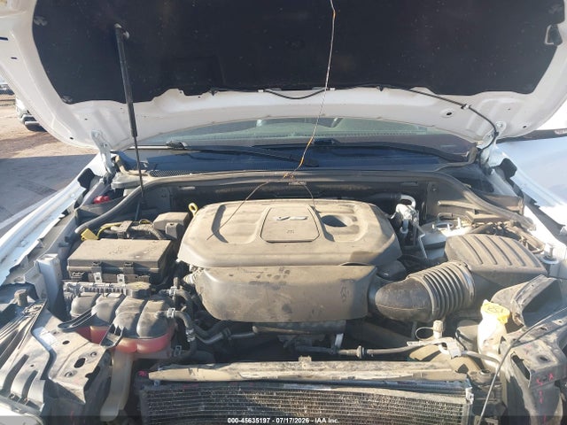 45635197 :رقم المزاد ، 1C4RDJDG8JC242270 vin ، 2018 Dodge Durango Gt مزاد بيع