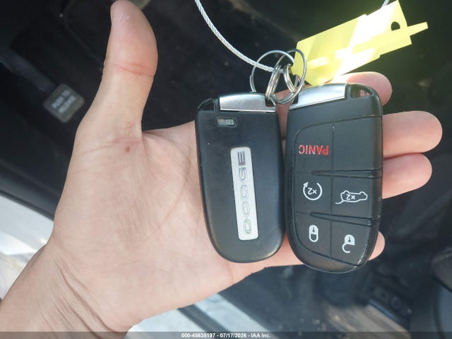 45635197 :رقم المزاد ، 1C4RDJDG8JC242270 vin ، 2018 Dodge Durango Gt مزاد بيع