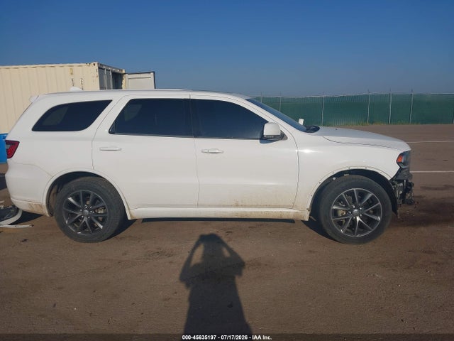 45635197 :رقم المزاد ، 1C4RDJDG8JC242270 vin ، 2018 Dodge Durango Gt مزاد بيع