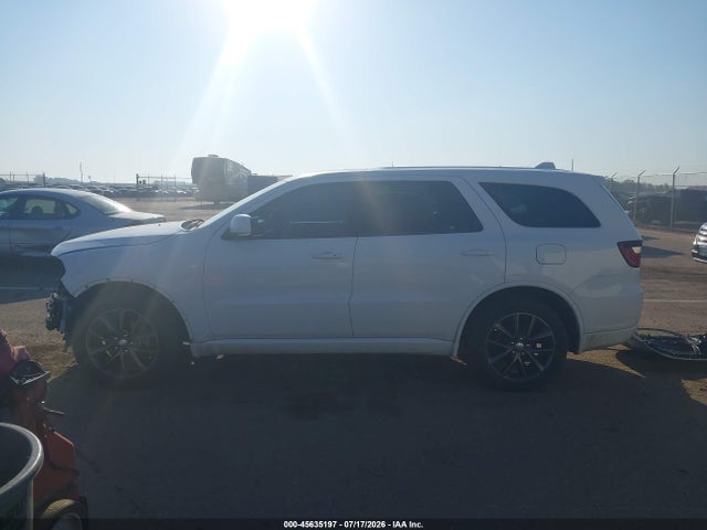 45635197 :رقم المزاد ، 1C4RDJDG8JC242270 vin ، 2018 Dodge Durango Gt مزاد بيع