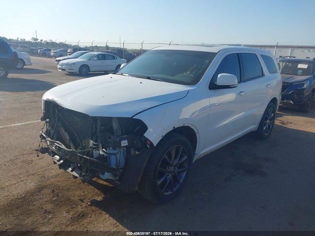 45635197 :رقم المزاد ، 1C4RDJDG8JC242270 vin ، 2018 Dodge Durango Gt مزاد بيع