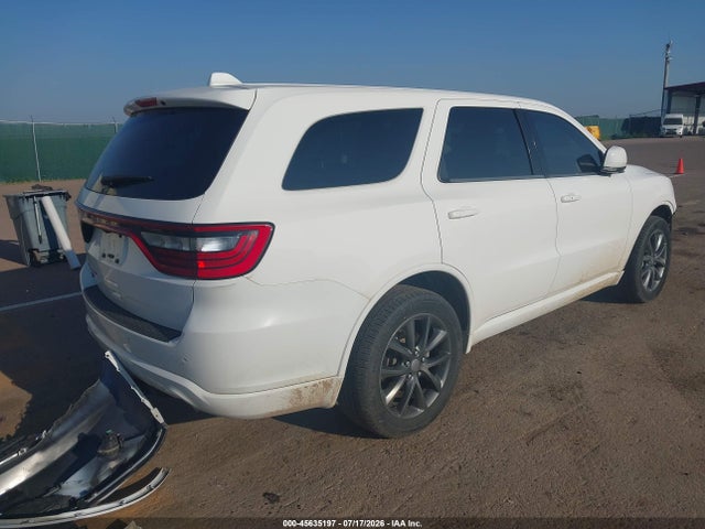 45635197 :رقم المزاد ، 1C4RDJDG8JC242270 vin ، 2018 Dodge Durango Gt مزاد بيع