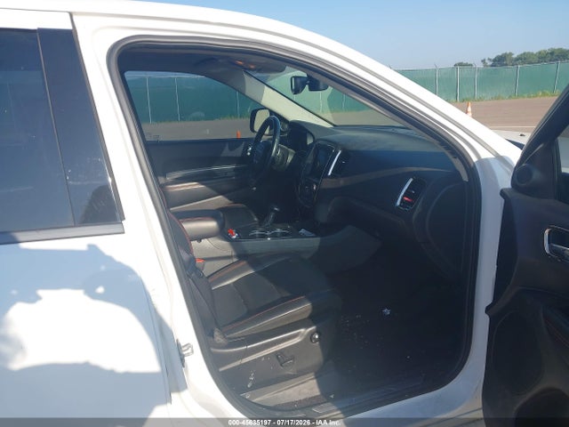 45635197 :رقم المزاد ، 1C4RDJDG8JC242270 vin ، 2018 Dodge Durango Gt مزاد بيع