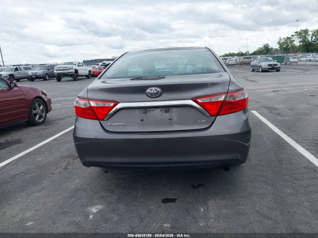 4T1BF1FK6HU274714 Toyota CAMRY LE
