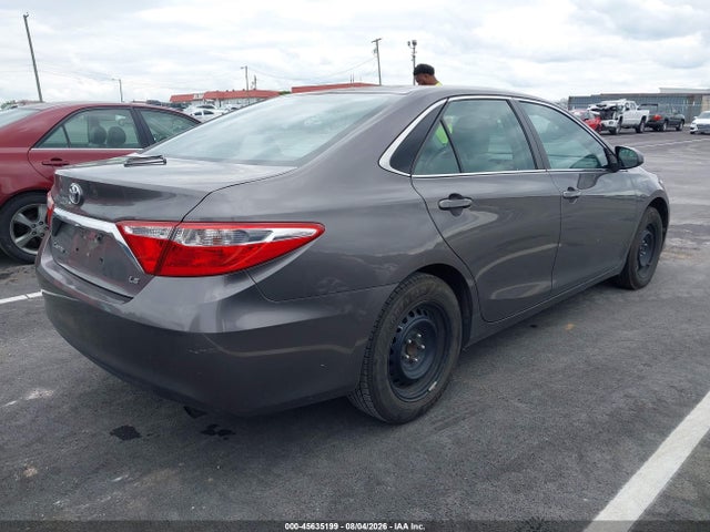 4T1BF1FK6HU274714 Toyota CAMRY LE