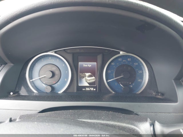 4T1BF1FK6HU274714 Toyota CAMRY LE