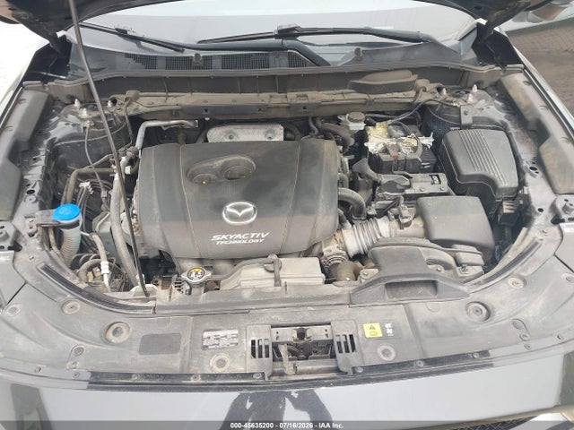 Aukcja sprzedaży 2017 Mazda Cx-5 Touring, vin: JM3KFBCL7H0124715, numer aukcji: 45635200