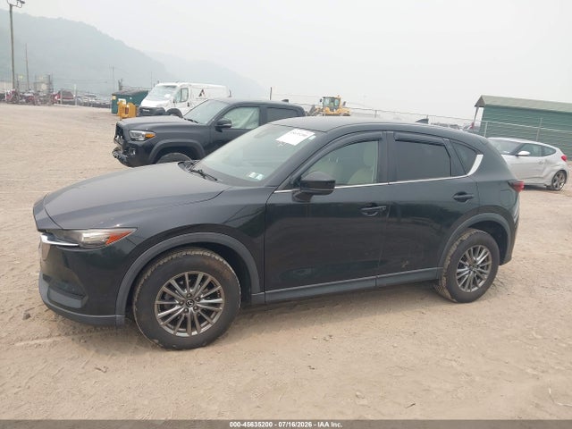 Aukcja sprzedaży 2017 Mazda Cx-5 Touring, vin: JM3KFBCL7H0124715, numer aukcji: 45635200