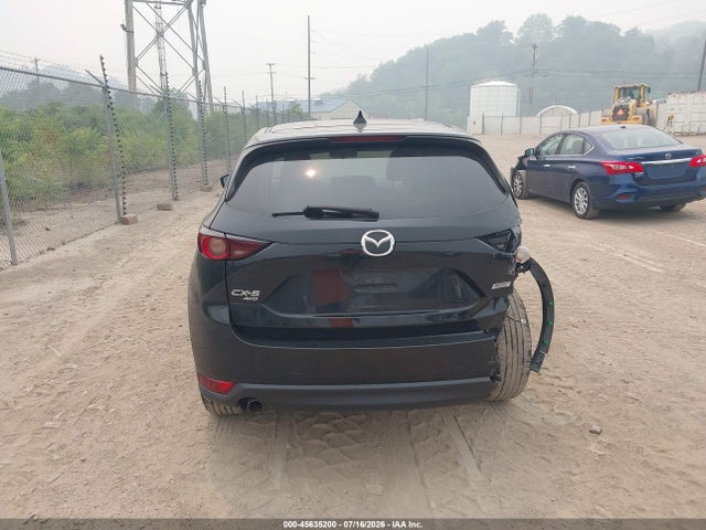 Aukcja sprzedaży 2017 Mazda Cx-5 Touring, vin: JM3KFBCL7H0124715, numer aukcji: 45635200