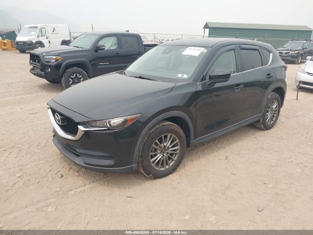 Aukcja sprzedaży 2017 Mazda Cx-5 Touring, vin: JM3KFBCL7H0124715, numer aukcji: 45635200