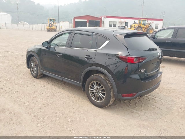 Aukcja sprzedaży 2017 Mazda Cx-5 Touring, vin: JM3KFBCL7H0124715, numer aukcji: 45635200