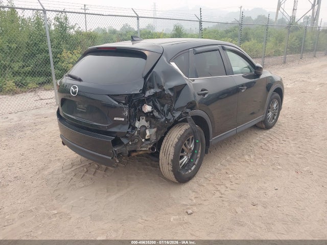Aukcja sprzedaży 2017 Mazda Cx-5 Touring, vin: JM3KFBCL7H0124715, numer aukcji: 45635200