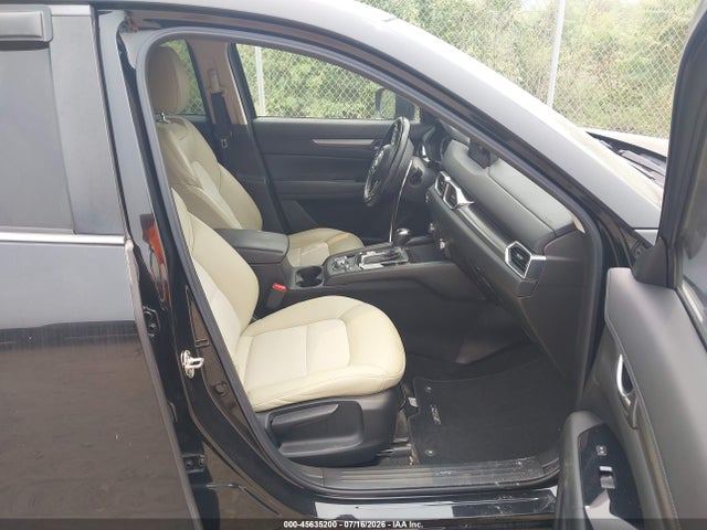 Aukcja sprzedaży 2017 Mazda Cx-5 Touring, vin: JM3KFBCL7H0124715, numer aukcji: 45635200