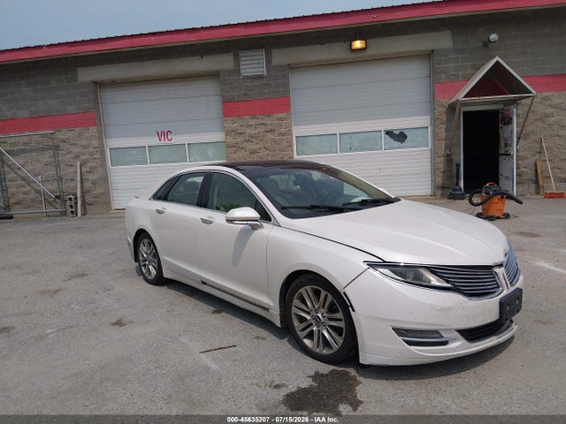 Продажа на аукционе авто 2015 Lincoln Mkz, vin: 3LN6L2JK9FR605894, номер лота: 45635207