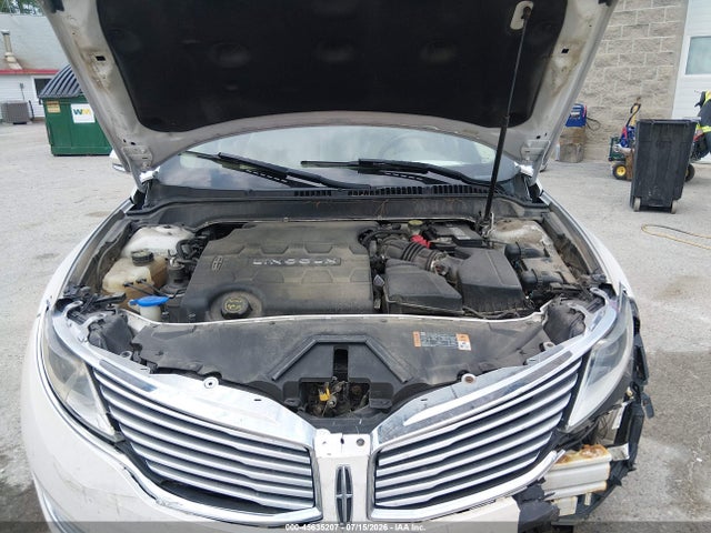 Продажа на аукционе авто 2015 Lincoln Mkz, vin: 3LN6L2JK9FR605894, номер лота: 45635207