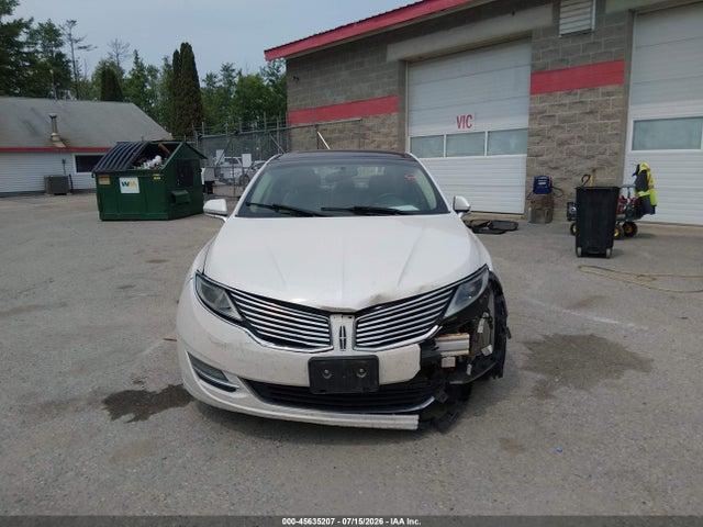 Продажа на аукционе авто 2015 Lincoln Mkz, vin: 3LN6L2JK9FR605894, номер лота: 45635207