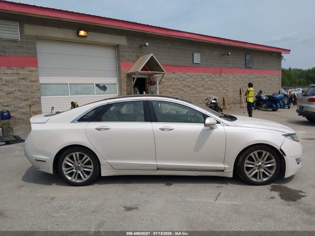 Продажа на аукционе авто 2015 Lincoln Mkz, vin: 3LN6L2JK9FR605894, номер лота: 45635207