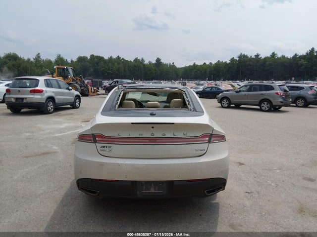 Продажа на аукционе авто 2015 Lincoln Mkz, vin: 3LN6L2JK9FR605894, номер лота: 45635207