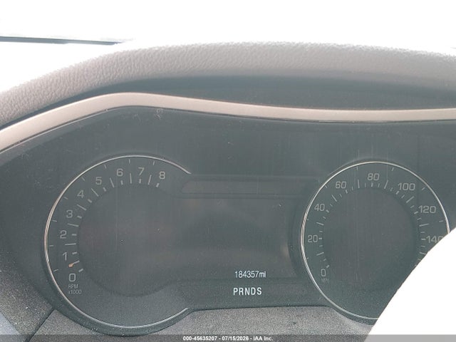 Продажа на аукционе авто 2015 Lincoln Mkz, vin: 3LN6L2JK9FR605894, номер лота: 45635207