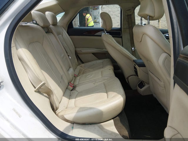 Продажа на аукционе авто 2015 Lincoln Mkz, vin: 3LN6L2JK9FR605894, номер лота: 45635207