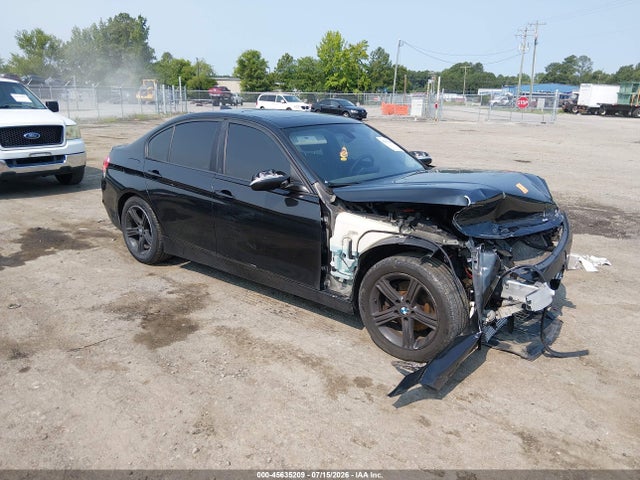 Aukcja sprzedaży 2015 Bmw 328i Xdrive, vin: WBA3B5G52FNS16303, numer aukcji: 45635209