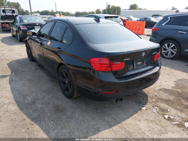 Aukcja sprzedaży 2015 Bmw 328i Xdrive, vin: WBA3B5G52FNS16303, numer aukcji: 45635209
