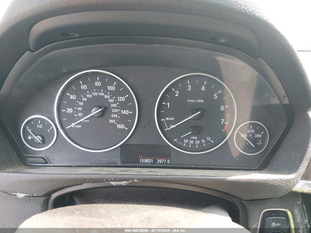 Aukcja sprzedaży 2015 Bmw 328i Xdrive, vin: WBA3B5G52FNS16303, numer aukcji: 45635209