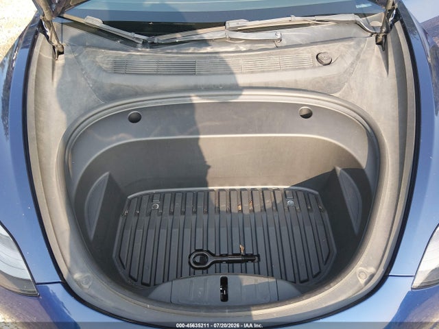 Aukcja sprzedaży 2022 Tesla Model 3 Long Range Dual Motor All-wheel Drive, vin: 5YJ3E1EB4NF187086, numer aukcji: 45635211