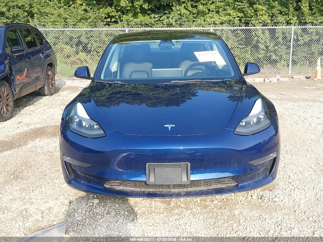 Aukcja sprzedaży 2022 Tesla Model 3 Long Range Dual Motor All-wheel Drive, vin: 5YJ3E1EB4NF187086, numer aukcji: 45635211