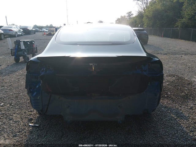Aukcja sprzedaży 2022 Tesla Model 3 Long Range Dual Motor All-wheel Drive, vin: 5YJ3E1EB4NF187086, numer aukcji: 45635211