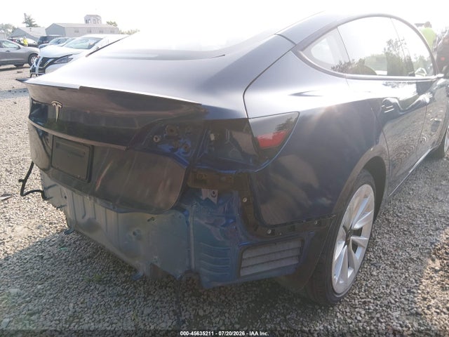 Aukcja sprzedaży 2022 Tesla Model 3 Long Range Dual Motor All-wheel Drive, vin: 5YJ3E1EB4NF187086, numer aukcji: 45635211