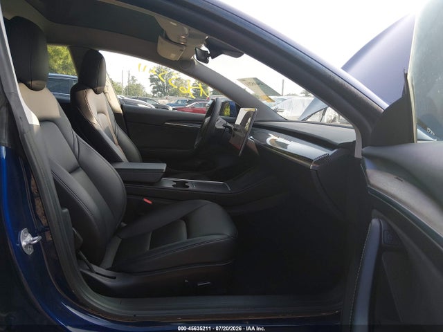 Aukcja sprzedaży 2022 Tesla Model 3 Long Range Dual Motor All-wheel Drive, vin: 5YJ3E1EB4NF187086, numer aukcji: 45635211