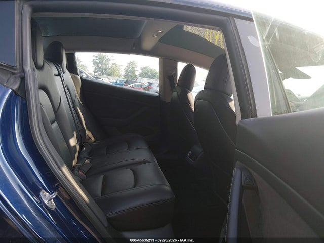 Aukcja sprzedaży 2022 Tesla Model 3 Long Range Dual Motor All-wheel Drive, vin: 5YJ3E1EB4NF187086, numer aukcji: 45635211