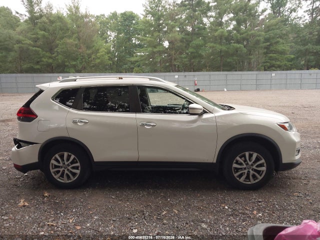 Продаж на аукціоні авто 2019 Nissan Rogue Sv, vin: JN8AT2MV4KW374693, номер лоту: 45635216