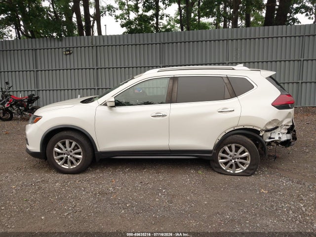 Продаж на аукціоні авто 2019 Nissan Rogue Sv, vin: JN8AT2MV4KW374693, номер лоту: 45635216