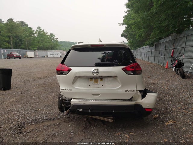 Продаж на аукціоні авто 2019 Nissan Rogue Sv, vin: JN8AT2MV4KW374693, номер лоту: 45635216