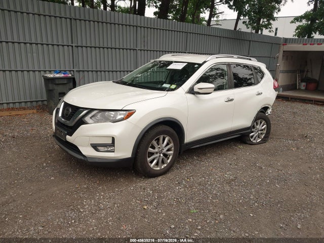 Продаж на аукціоні авто 2019 Nissan Rogue Sv, vin: JN8AT2MV4KW374693, номер лоту: 45635216