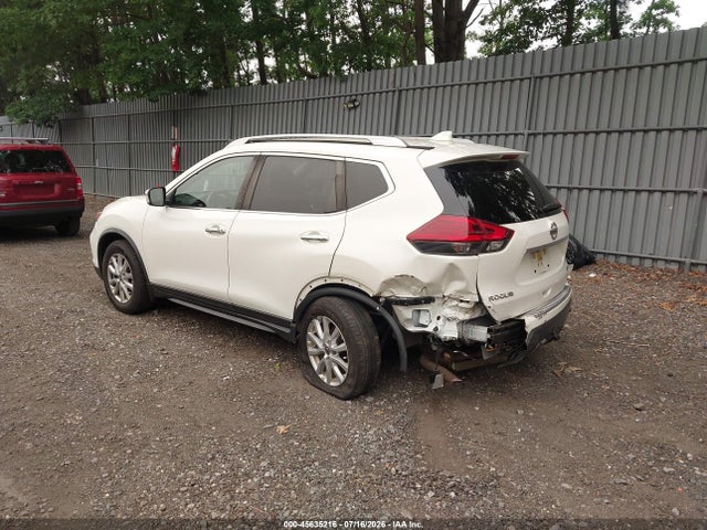 Продаж на аукціоні авто 2019 Nissan Rogue Sv, vin: JN8AT2MV4KW374693, номер лоту: 45635216