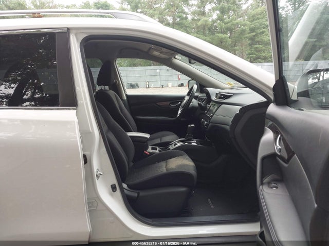 Продаж на аукціоні авто 2019 Nissan Rogue Sv, vin: JN8AT2MV4KW374693, номер лоту: 45635216