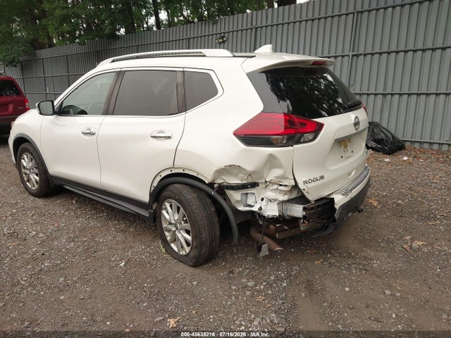 Продаж на аукціоні авто 2019 Nissan Rogue Sv, vin: JN8AT2MV4KW374693, номер лоту: 45635216