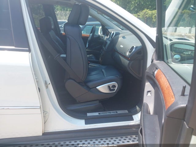 Aukcja sprzedaży 2008 Mercedes-benz Gl-class 4.6l, vin: 4JGBF71E68A360627, numer aukcji: 45635225