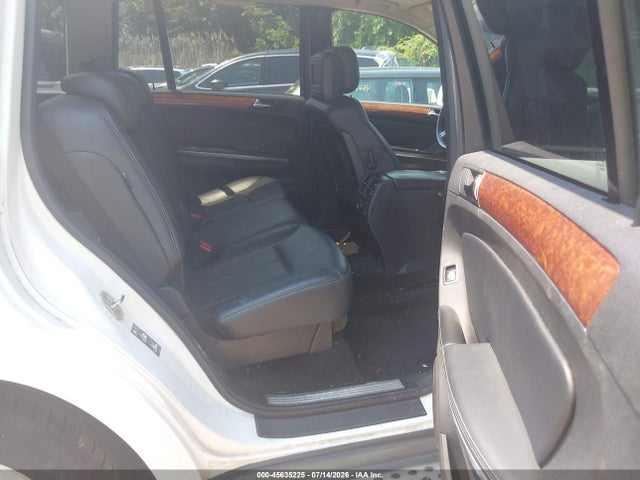 Aukcja sprzedaży 2008 Mercedes-benz Gl-class 4.6l, vin: 4JGBF71E68A360627, numer aukcji: 45635225