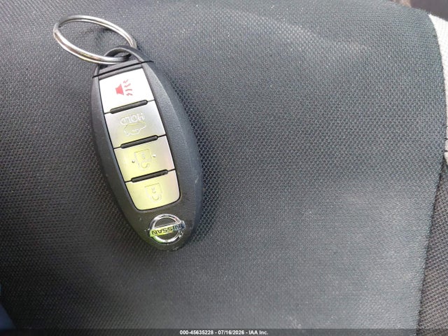 45635228 :رقم المزاد ، 3N1CN8EV9ML840467 vin ، 2021 Nissan Versa Sv Xtronic Cvt مزاد بيع