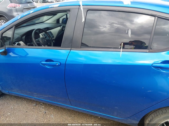 45635228 :رقم المزاد ، 3N1CN8EV9ML840467 vin ، 2021 Nissan Versa Sv Xtronic Cvt مزاد بيع