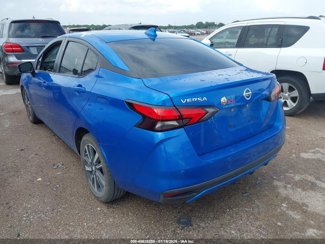 45635228 :رقم المزاد ، 3N1CN8EV9ML840467 vin ، 2021 Nissan Versa Sv Xtronic Cvt مزاد بيع