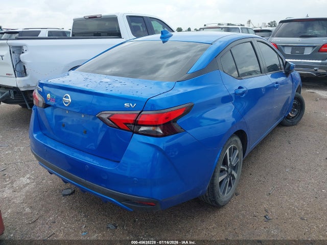 45635228 :رقم المزاد ، 3N1CN8EV9ML840467 vin ، 2021 Nissan Versa Sv Xtronic Cvt مزاد بيع