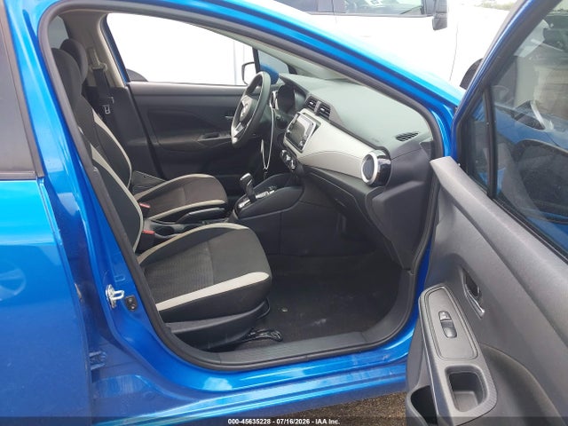 45635228 :رقم المزاد ، 3N1CN8EV9ML840467 vin ، 2021 Nissan Versa Sv Xtronic Cvt مزاد بيع